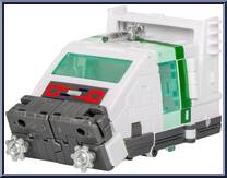 Wheeljack (Origin) from Transformers - Legacy - United - Voyager Class manufactured by Hasbro [Loose]