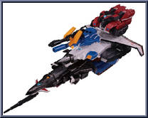 Big Powered (TakaraTomy Mall) from Transformers - Legends - Exclusives manufactured by Takara [Loose]