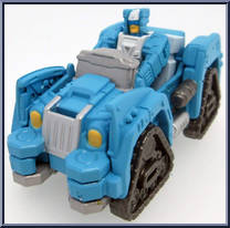 Brainstorm (with Synapse) from Transformers - Legends - Wave 16 manufactured by Takara [Loose]