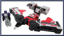 Condor & Apeface from Transformers - Legends - Wave 16 manufactured by Takara [Loose]
