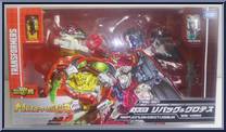 Repugnus & Grotusque (TakaraTomy Mall) Action Figure