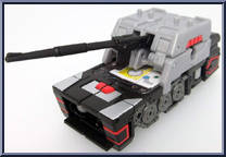 Rewind & Nightbeat from Transformers - Legends - Wave 14 manufactured by Takara [Loose]