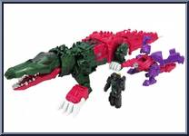 Skull (with Butla) Action Figure
