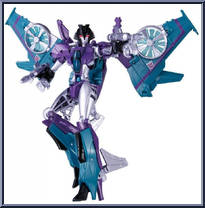 Slipstream from Transformers - Legends - Wave  8 manufactured by Takara [Loose]