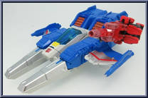 Targetmaster Topspin (with Peaceman) Action Figure