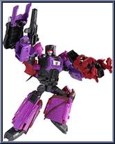 Wipe (with Servant) from Transformers - Legends - Wave 15 manufactured by Takara [Loose]