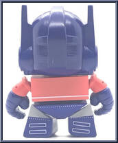 Optimus Prime (Nighttime Edition) from Transformers - Exclusives manufactured by Loyal Subjects [Loose]