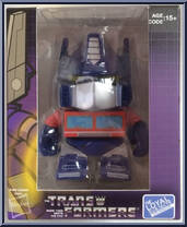 Optimus Prime (Nighttime Edition) from Transformers - Exclusives manufactured by Loyal Subjects [Front]