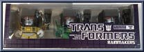 Rainmakers from Transformers - Exclusives manufactured by Loyal Subjects [Front]