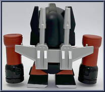 Rumble (2/16) from Transformers - Basic Series manufactured by Loyal Subjects [Loose]