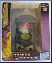 Shrapnel (Animated Series Edition) from Transformers - Exclusives manufactured by Loyal Subjects [Front]