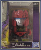 Slag (G1 Toy Color) from Transformers - Exclusives manufactured by Loyal Subjects [Front]