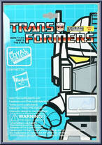 Ultra Magnus Prime from Transformers - Exclusives manufactured by Loyal Subjects [Back]