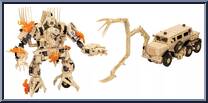 Bonecrusher Action Figure