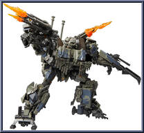 Brawl Action Figure