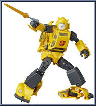 Bumblebee (Version 2.0) from Transformers - Masterpiece - Basic Series manufactured by Takara [Loose]