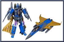 Dirge from Transformers - Masterpiece - Special Edition manufactured by Takara [Loose]