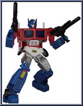 Jinrai from Transformers - Masterpiece - Basic Series manufactured by Takara [Loose]