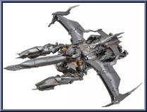 Megatron Action Figure