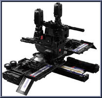 Nucleon Quest Super Convoy from Transformers - Masterpiece - Headmasters manufactured by Takara [Loose]