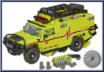 Ratchet Action Figure