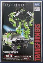 Ratchet from Transformers - Masterpiece - Movie Series manufactured by Takara [Front]