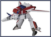 Skyfire from Transformers - Masterpiece - Basic Series manufactured by Takara [Loose]