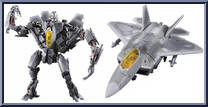 Starscream Action Figure