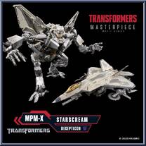 Starscream Action Figure