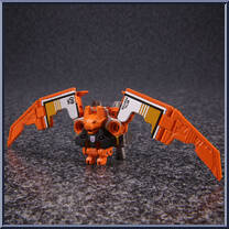 Cassettbot vs Cassettron from Transformers - Masterpiece - Special Edition manufactured by Takara [Loose]