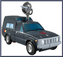 Trailbreaker Action Figure