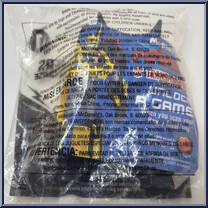 Bumblebee from Transformers - Robots in Disguise - 2015 manufactured by McDonald's [Back]