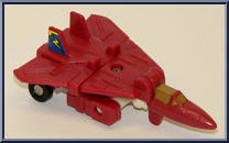 Airwave (with Airport) Action Figure