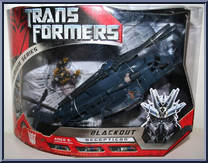 Blackout (Premium) Action Figure