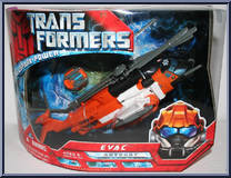 Evac (Allspark Power) Action Figure