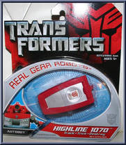 Highline 1070 Action Figure