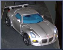 Jazz from Transformers - Movie - Deluxe Class manufactured by Hasbro [Collector1's Collection]
