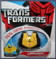 Longview Action Figure