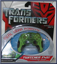 Twitcher F451 Action Figure