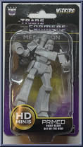 Megatron from Transformers - HD Minis manufactured by Neca [Front]