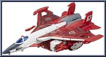 Elita-1 from Transformers - Power of the Primes - Voyager manufactured by Hasbro [Loose]