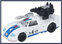 Jazz from Transformers - Power of the Primes - Deluxe manufactured by Hasbro [Loose]