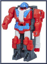 Micronus from Transformers - Power of the Primes - Prime Master manufactured by Hasbro [Loose]