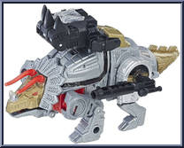 Slug Action Figure