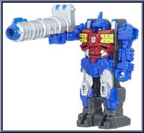 Vector Prime from Transformers - Power of the Primes - Prime Master manufactured by Hasbro [Loose]