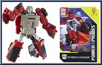 Windcharger from Transformers - Power of the Primes - Legends manufactured by Hasbro [Loose]