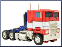 Optimus Prime from Transformers - Premium Finish - Bumblebee Movie manufactured by Hasbro [Loose]