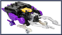 Shrapnel from Transformers - Retro - Movie manufactured by Hasbro [Loose]