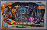 Battle in Space Action Figure