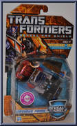 Optimus Prime from Transformers - Reveal the Shield - Legends Class manufactured by Hasbro [Front]